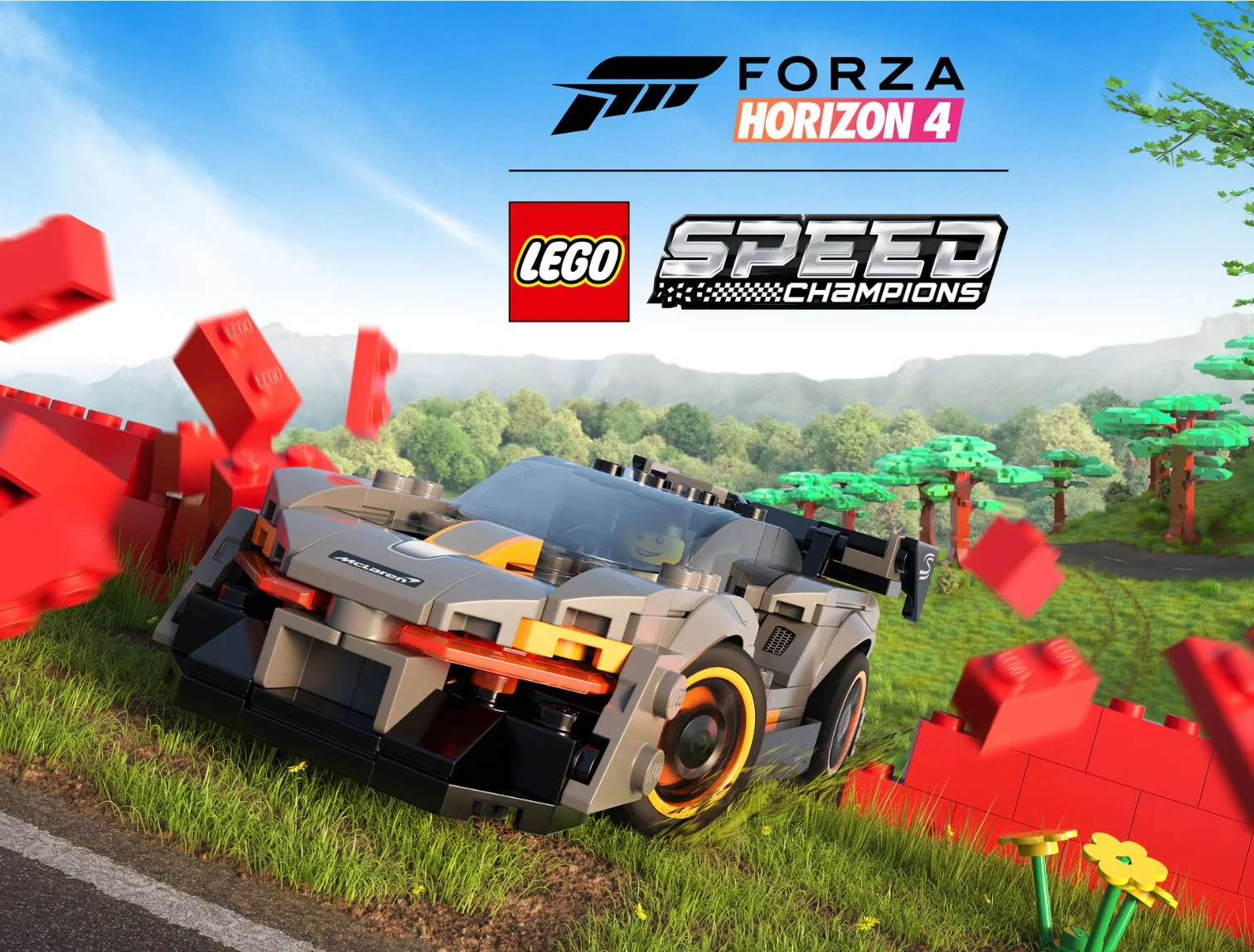 Forza / LEGO Speed Champions