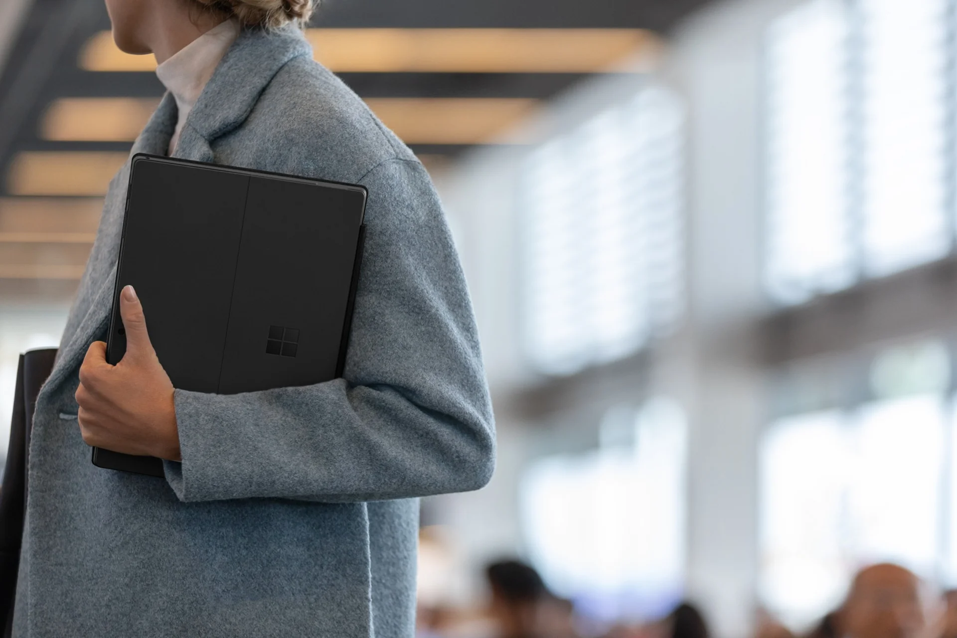 Microsoft Surface — selected image