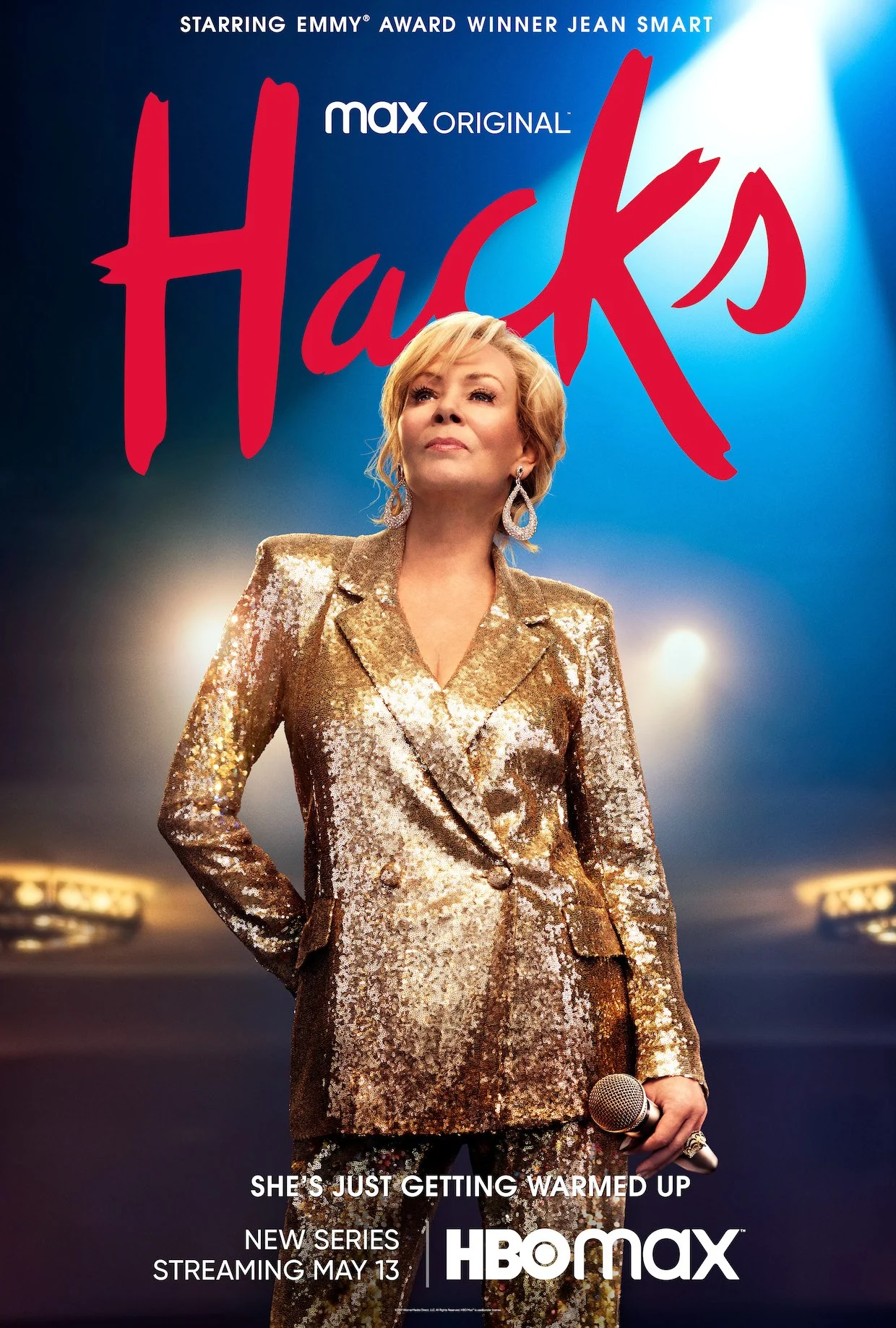 Hacks production poster