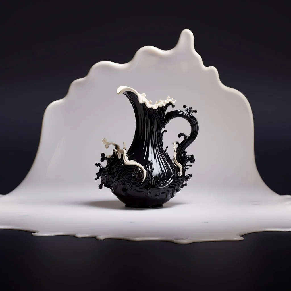 Vessel / Sculptural silhouette