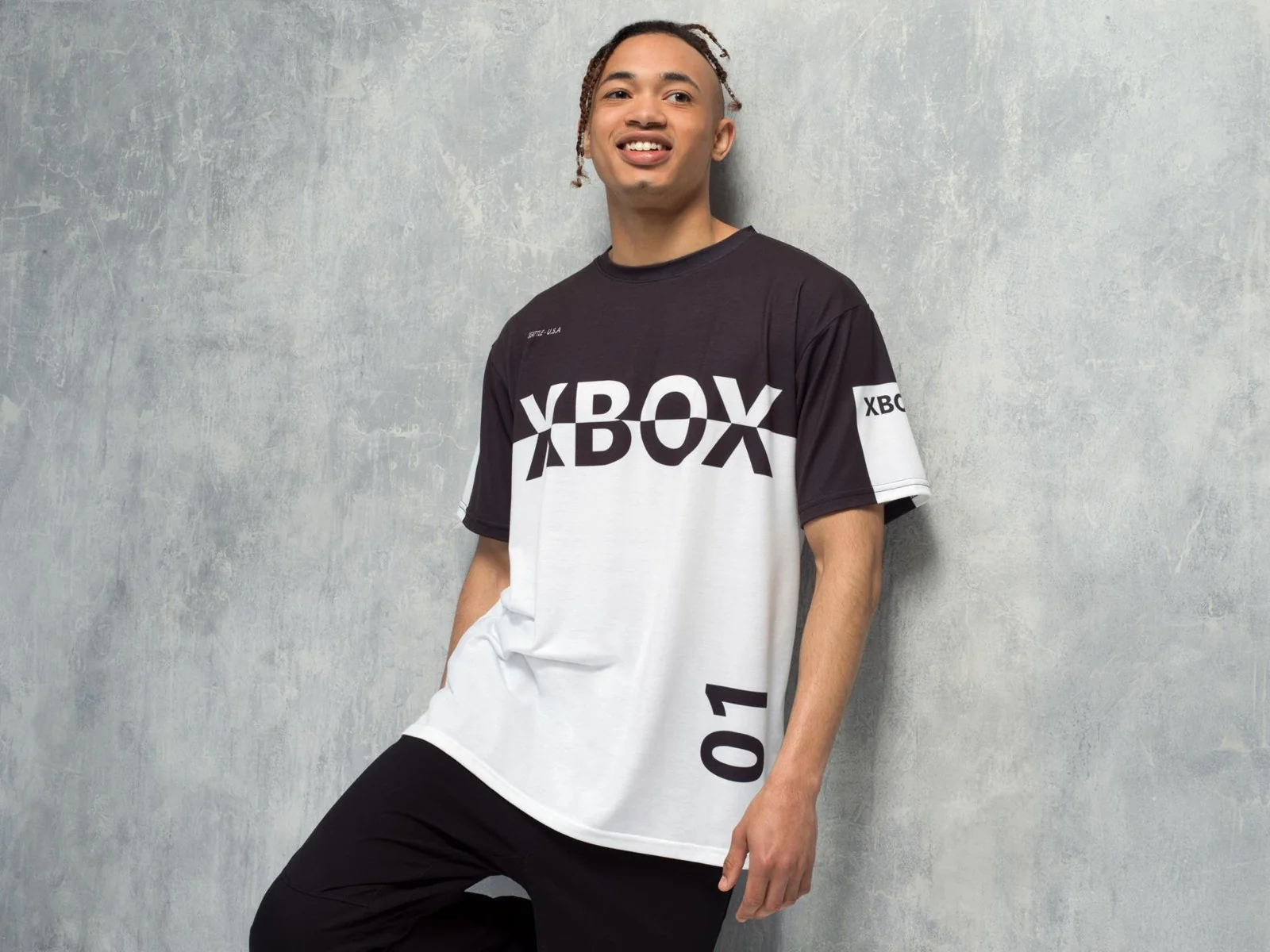 Xbox apparel / Portrait