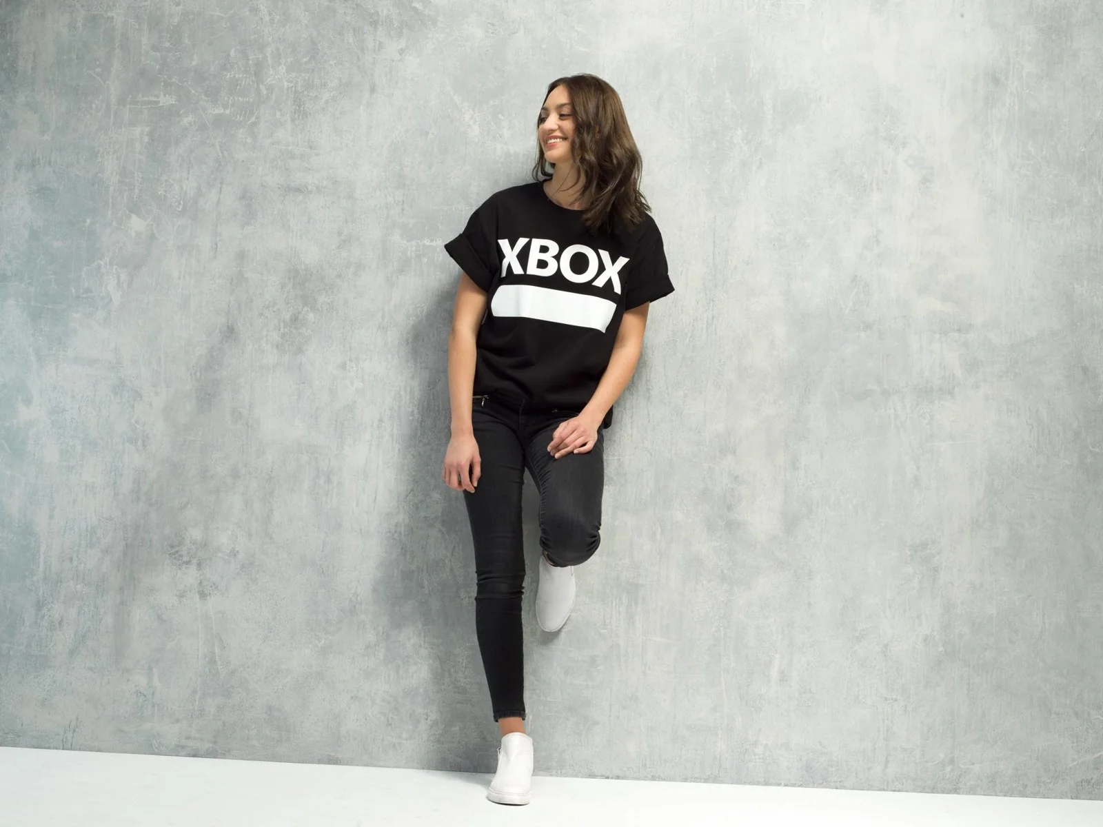 Xbox apparel / Full-length portrait