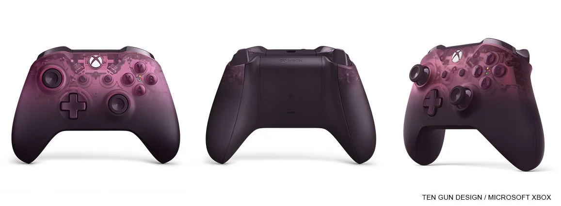 Controller / Berry camouflage