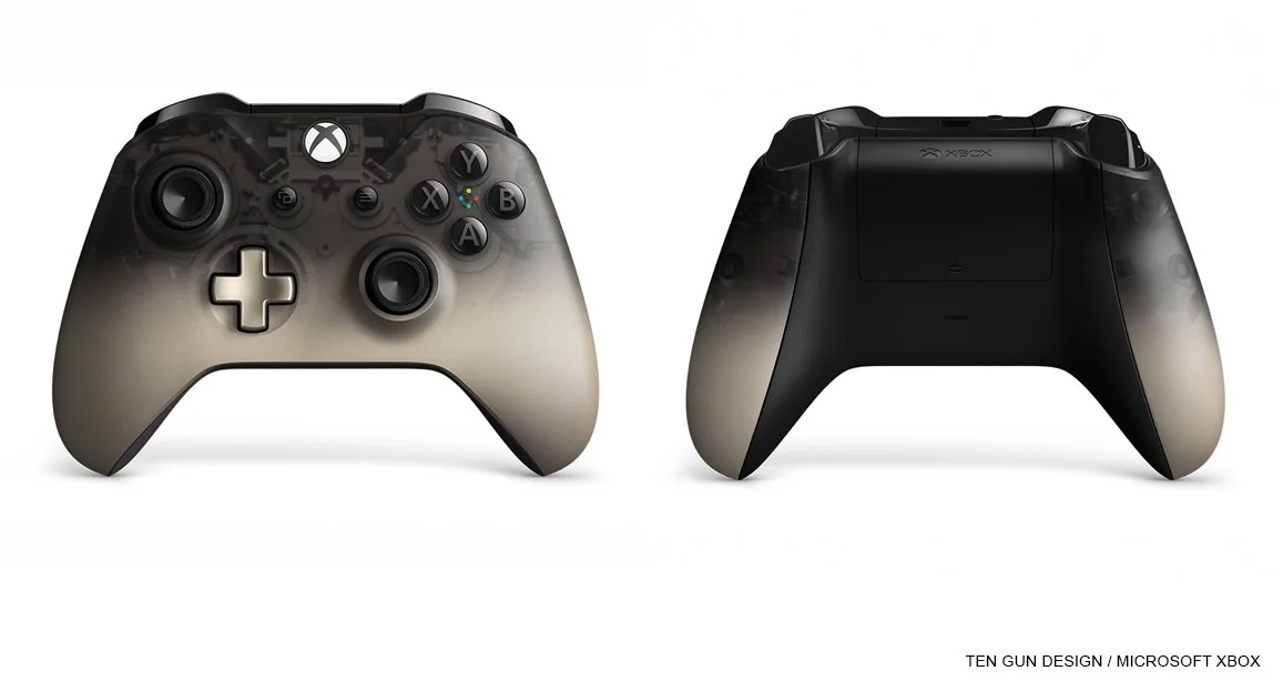 Controller / Black finish